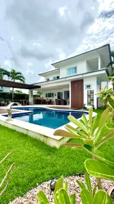 Casa de Condomínio com 6 Quartos à venda, 342m² no Vila de Abrantes (Abrantes), Camaçari