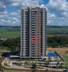 Cobertura com 3 Quartos à venda, 260m² no Residencial Alto do Ipê, Ribeirão Preto
