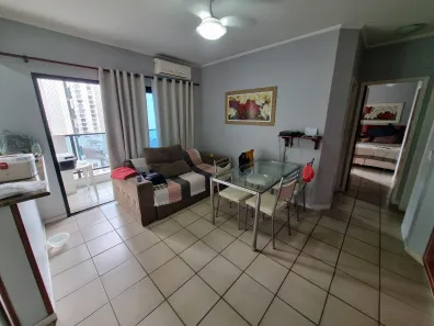 Flat com 2 Quartos à venda, 80m² no Pitangueiras, Guarujá