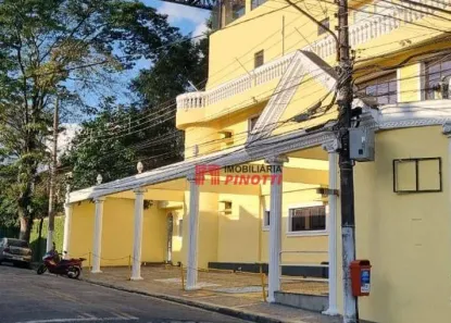 Prédio Inteiro para venda ou aluguel, 890m² no Jardim do Mar, São Bernardo do Campo
