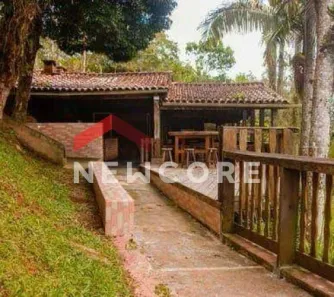 Fazenda / Sítio / Chácara à venda, 5000m² no Centro, São Lourenço da Serra
