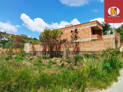 Terreno / Lote / Condomínio à venda, 270m² no São Damião, Vespasiano