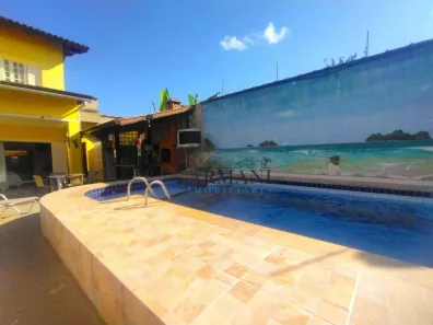 Prédio Inteiro com 12 Quartos à venda, 720m² no Jardim Enseada, Guarujá