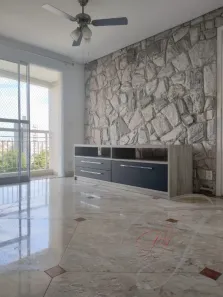 Apartamento com 3 Quartos para alugar, 80m² no Umuarama, Osasco