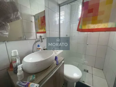 Apartamento com 2 Quartos à venda, 50m² no Cândida Ferreira, Contagem