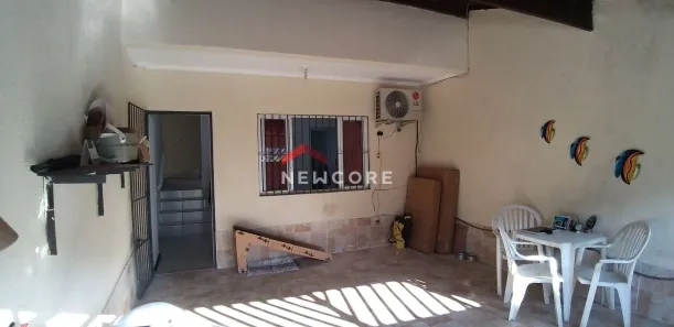Sobrado com 2 Quartos à venda, 101m² no Real, Praia Grande