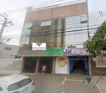 Prédio Inteiro à venda, 910m² no Centro, Cascavel