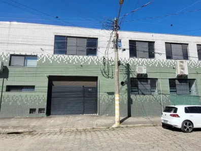 Galpão / Depósito / Armazém à venda, 260m² no Vila Amélia, São Sebastião