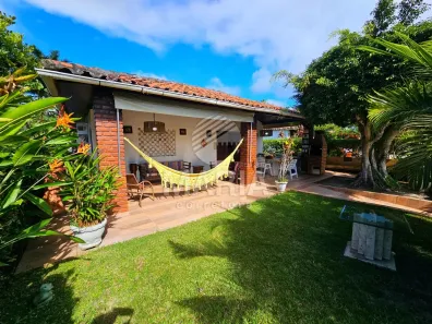 Casa de Condomínio com 4 Quartos à venda, 170m² no Ebenezer, Gravatá