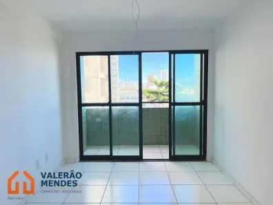 Apartamento com 2 Quartos à venda, 52m² no Piedade, Jaboatão dos Guararapes