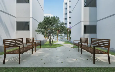 Apartamento com 2 Quartos à venda, 52m² no Maranguape II, Paulista