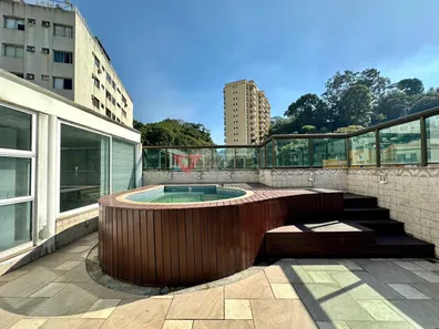 Cobertura com 5 Quartos para venda ou aluguel, 310m² no Botafogo, Rio de Janeiro