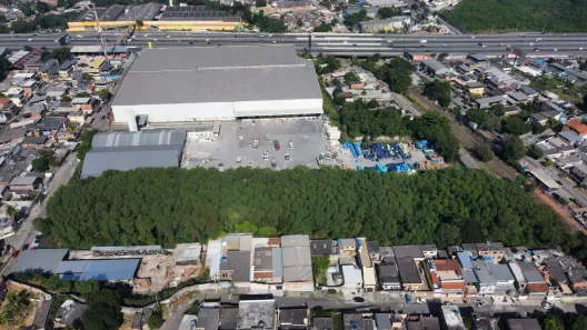 Terreno / Lote / Condomínio à venda, 11438m² no Santo Antônio da Prata, Belford Roxo