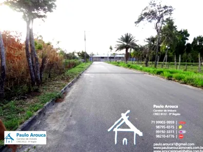Terreno / Lote / Condomínio à venda, 5232m² no Nova Abrantes (Abrantes), Camaçari