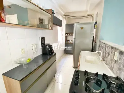 Apartamento com 2 Quartos à venda, 45m² no Glaucia, Belford Roxo