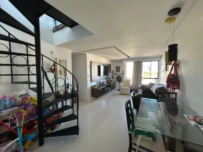 Apartamento com 3 Quartos à venda, 124m² no Aruana, Aracaju