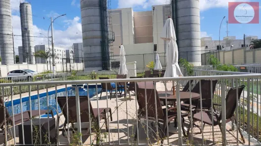 Apartamento com 2 Quartos à venda, 40m² no Cajazeiras de Abrantes (Abrantes), Camaçari