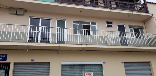Kitnet com 1 Quarto para alugar, 20m² no Parque Zabulão, Rio das Ostras