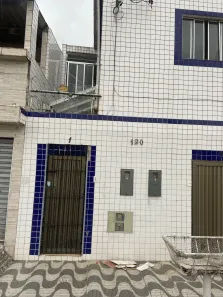 Casa com 1 Quarto para alugar, 50m² no Cidade Naútica, São Vicente