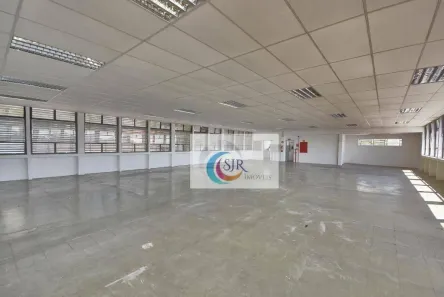 Prédio Inteiro para alugar, 1375m² no Jaguaré, São Paulo