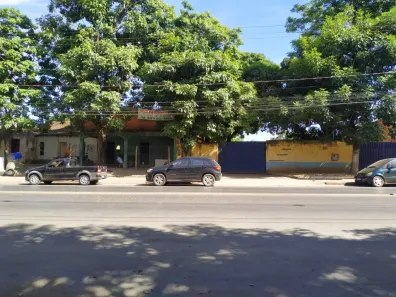 Galpão / Depósito / Armazém à venda, 4600m² no Major Prates, Montes Claros