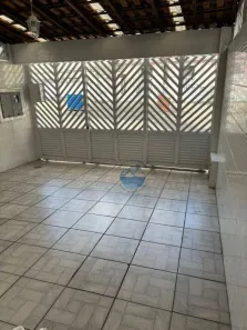 Casa de Condomínio com 3 Quartos para alugar, 130m² no Campo Grande, Santos