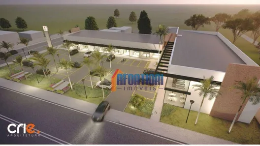 Loja / Salão / Ponto Comercial para alugar, 606m² no Jardim Paulista, Campina Grande do Sul