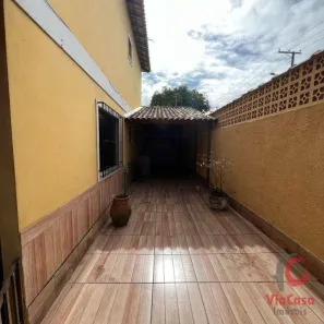 Casa com 3 Quartos para alugar, 120m² no Jardim Mariléa, Rio das Ostras