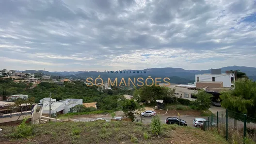 Terreno / Lote / Condomínio à venda, 1306m² no Mirante da Mata, Nova Lima