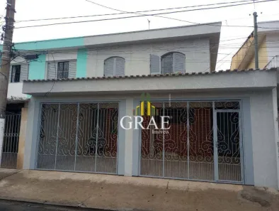 Sobrado com 2 Quartos para alugar, 126m² no Rudge Ramos, São Bernardo do Campo