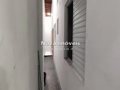 Casa com 1 Quarto para alugar, 45m² no Mirante de Jandira, Jandira