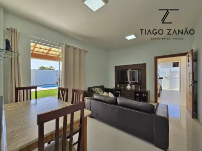 Casa com 3 Quartos à venda, 110m² no Praia Grande, Fundão