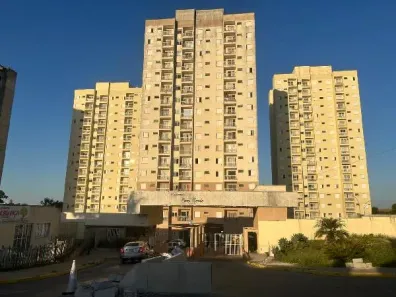 Apartamento com 2 Quartos à venda, 49m² no Residencial Ouro Verde, Cerquilho