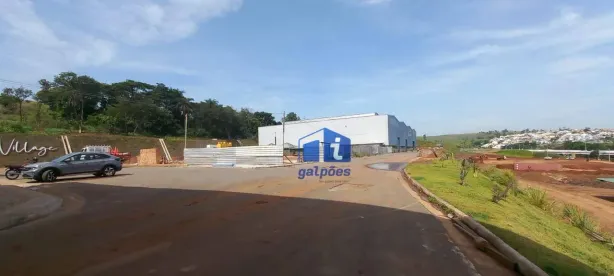 Galpão / Depósito / Armazém para alugar, 2000m² no Centro, Vespasiano