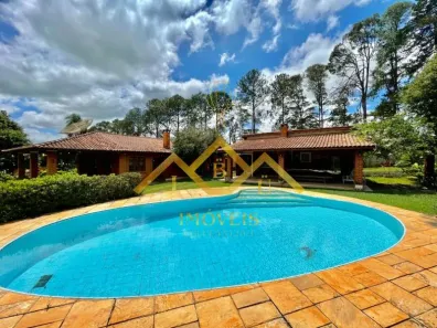 Fazenda / Sítio / Chácara com 3 Quartos à venda, 600m² no Estância Ubaitaba, Boituva