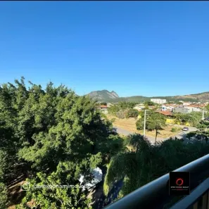 Flat com 1 Quarto à venda, 50m² no Camboinhas, Niterói