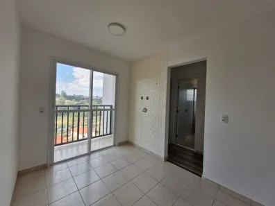 Apartamento com 2 Quartos para alugar, 60m² no Residencial Alexandria, Várzea Paulista