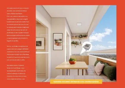 Apartamento com 3 Quartos à venda, 74m² no Costa Paradiso, Barra dos Coqueiros
