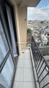 Apartamento com 2 Quartos à venda, 50m² no Jardim Vergueiro (Sacomã), São Paulo