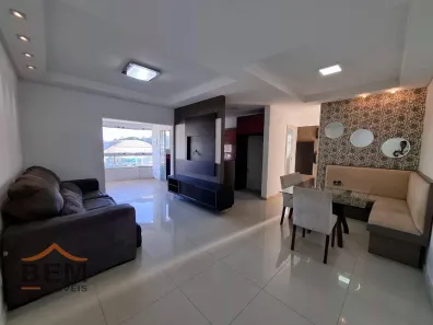 Apartamento com 3 Quartos para alugar, 106m² no Areias, Camboriú