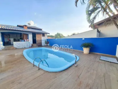 Fazenda / Sítio / Chácara com 2 Quartos à venda, 134m² no Bosque dos Ipês, Americana