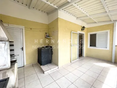 Apartamento com 3 Quartos à venda, 86m² no Vila Ercília, Jandira