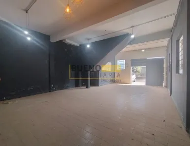 Loja / Salão / Ponto Comercial para alugar, 257m² no Jardim Pérola, Santa Bárbara D'Oeste