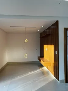Casa de Condomínio com 3 Quartos à venda, 190m² no Residencial Condomínio Jardim Veneza, Senador Canedo
