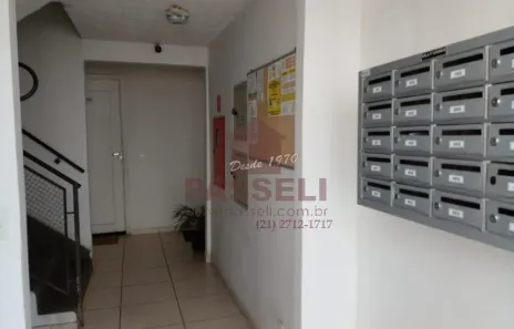 Apartamento com 2 Quartos para alugar, 50m² no Nova Cidade, São Gonçalo