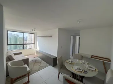 Apartamento com 2 Quartos à venda, 53m² no Imbiribeira, Recife