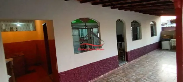 Casa com 2 Quartos à venda, 200m² no Santa Marta, Ribeirão das Neves