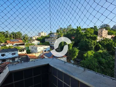 Apartamento com 2 Quartos à venda, 74m² no Ingá, Niterói