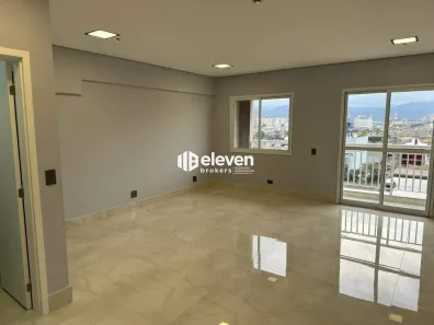 Conjunto Comercial / Sala para alugar, 54m² no Vila Mathias, Santos
