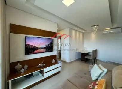 Apartamento com 2 Quartos à venda, 72m² no Parque Franceschini, Sumaré